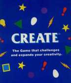 CREATE: The Game