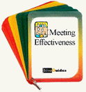 Meeting Leadership Flip Cards Picture